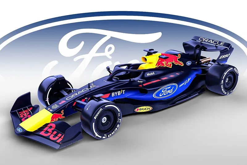 PRIMER VISTAZO: Red Bull presenta el nuevo RB21 en su búsqueda por recuperar el título de Constructores en 2025 | Fórmula 1®