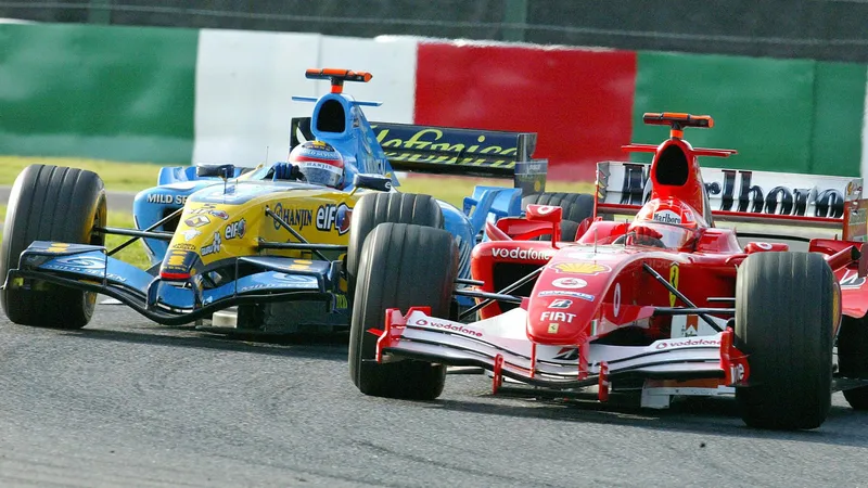 ¿Dónde están ahora? La parrilla de F1 2005, 20 años después: Schumacher, Alonso, Trulli y más