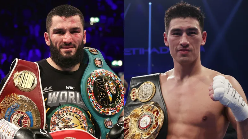 Beterbiev y Bivol: otro capítulo en un año de decisiones polémicas