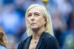 Martina Navratilova critica a Cristian Garin y revela lo que debió suceder con Zizou Bergs tras el incidente en la Copa Davis