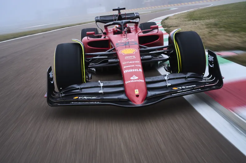 Lanzamiento del coche F1 75: ¿Cuándo es el primer evento de la temporada F1 2025?