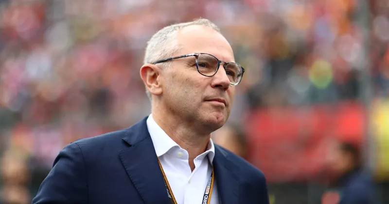 Stefano Domenicali revela 'increíble propuesta' de Cadillac para la F1 tras un avance significativo