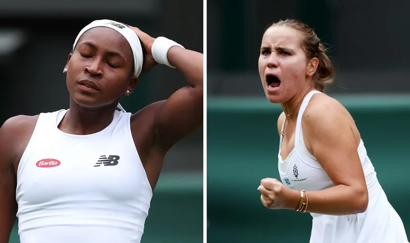 Coco Gauff supera a Sofia Kenin en un emocionante duelo y avanza a la segunda ronda del Abierto de Australia