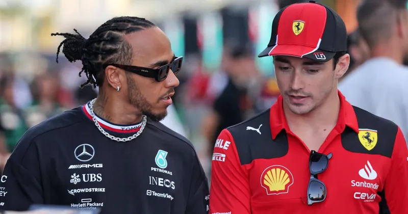 Mercedes emite un comunicado sobre Hamilton tras la cancelación del acuerdo con Ferrari - Resumen de GPFans F1