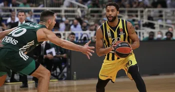 Panathinaikos supera a Fenerbahce 91-90 en un emocionante duelo de la EuroLeague