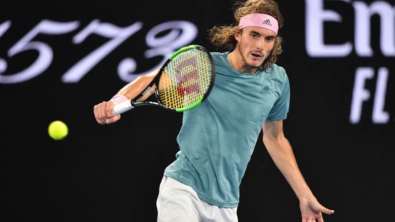 Stefanos Tsitsipas analiza su temporada 2024 en el ATP Tour de Tenis