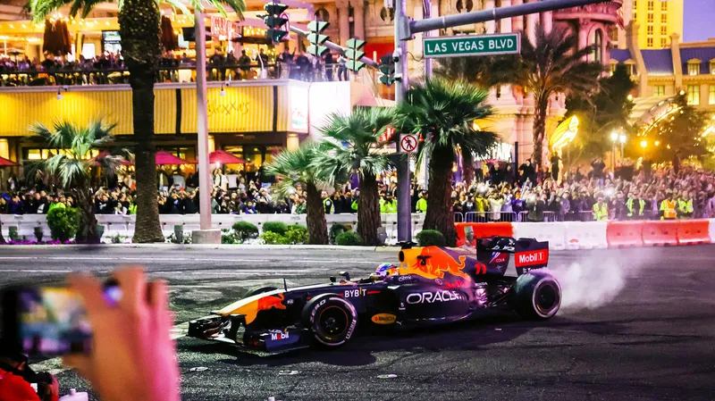 F1 Las Vegas GP: Horarios y dónde ver la clasificación