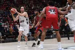 "Virtus Bologna ficha al ex campeón de la NBA Justin Holiday con contrato a corto plazo"