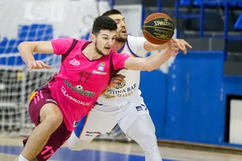 Karlo Matkovic alcanza un récord en la NBA con 19 puntos: “Agradecido por mis oportunidades”