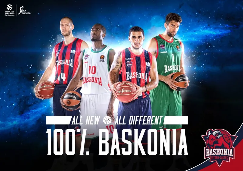 Baskonia presenta queja por el arbitraje tras ajustada derrota ante Real Madrid