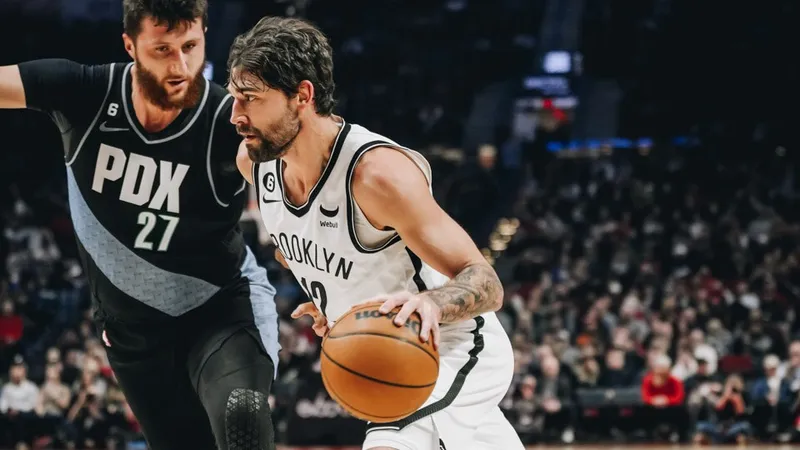 Pronósticos y cuotas para el partido Nets vs. Blazers: Predicciones de puntaje y mejores apuestas para la NBA del 28 de febrero de 2025