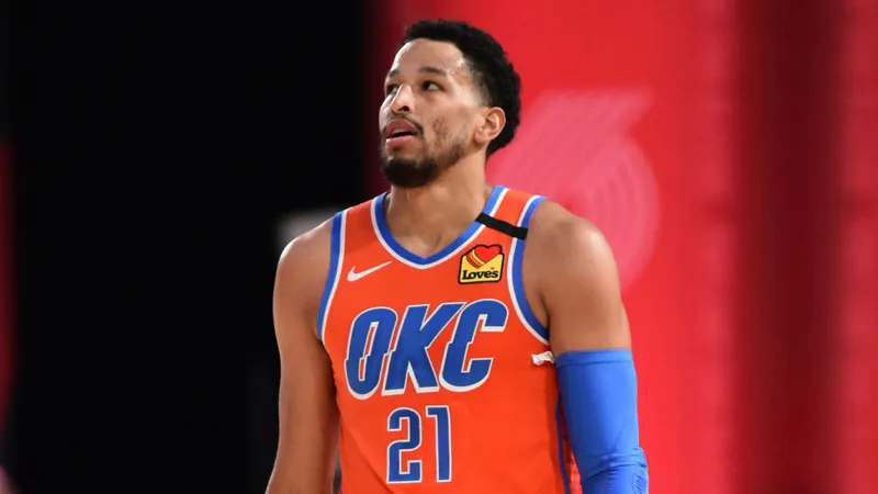 Andre Roberson analiza los principales problemas de la NBA: 