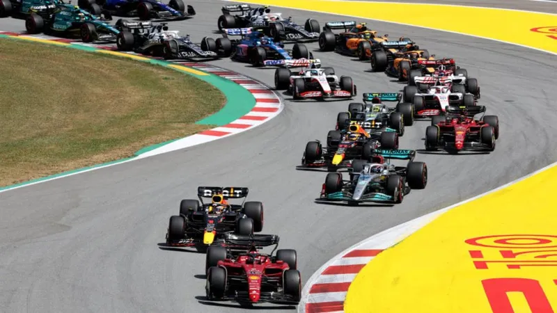 Mejores Sitios de Apuestas para F1 | Guía de Apuestas de Fórmula 1 2024