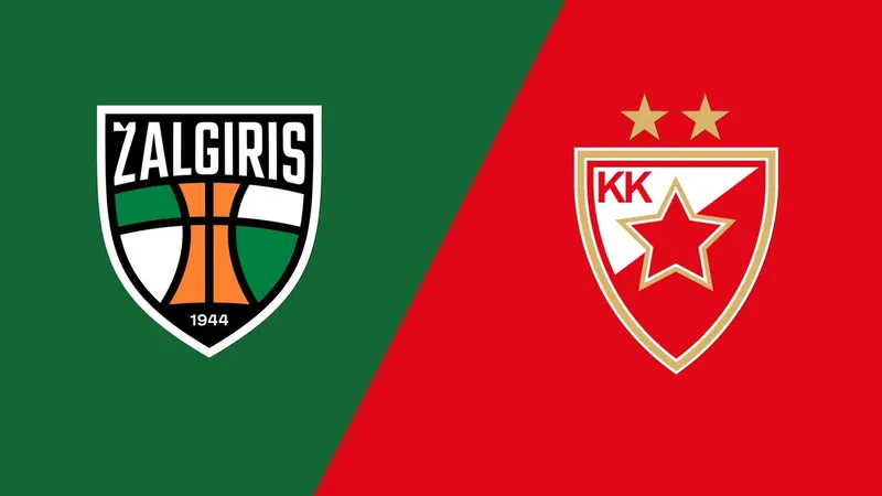 Crvena Zvezda califica el partido contra Zalgiris como 'una vergüenza para la EuroLeague'