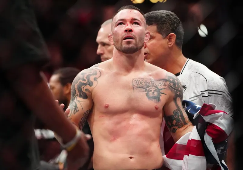 Suspensiones médicas UFC Tampa: Colby Covington 45 días; 5 peleadores fuera indefinidamente