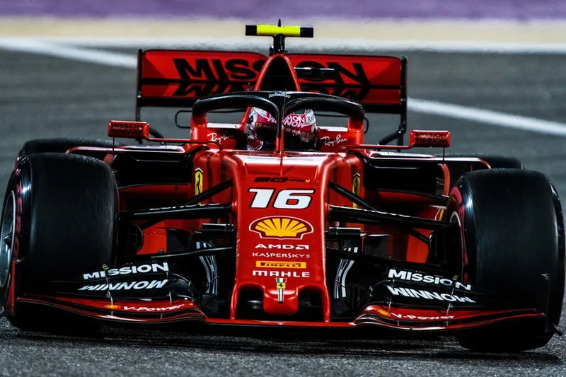 FIA Anuncia una ENORME Penalización a Ferrari que Cambia el Rumbo del Título en el Gran Premio de Abu Dhabi