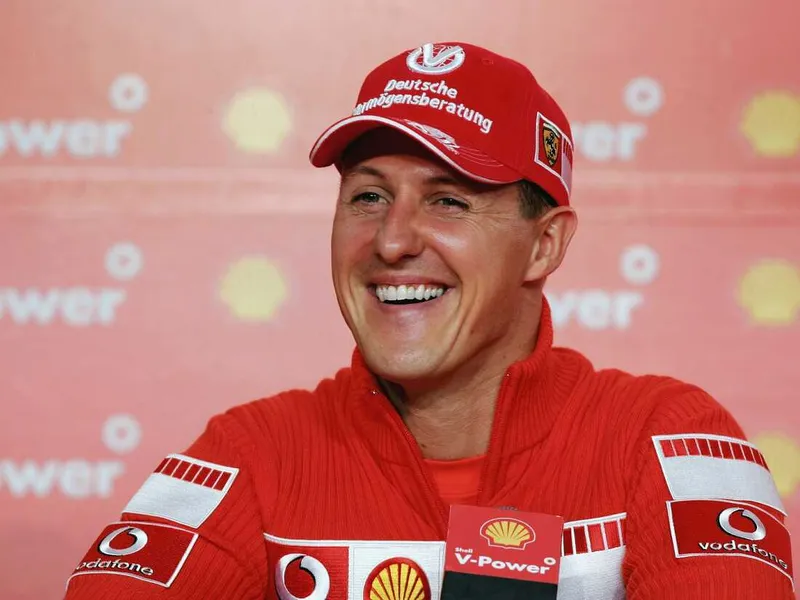 La entrevista de Schumacher provoca un desencuentro de cinco años con Brundle