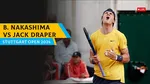 ATP Dallas: Análisis y Predicción del Partido entre Brandon Nakashima y Yoshihito Nishioka