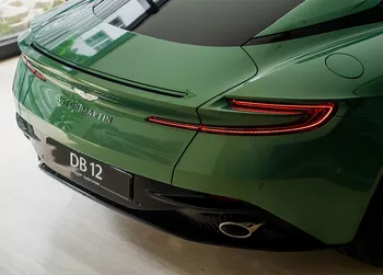 Aston Martin confirma la fecha de lanzamiento de su nuevo modelo para 2025