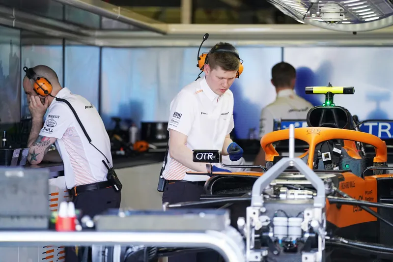 McLaren consciente del dilema de órdenes de equipo para asegurar el título en el GP de Abu Dhabi