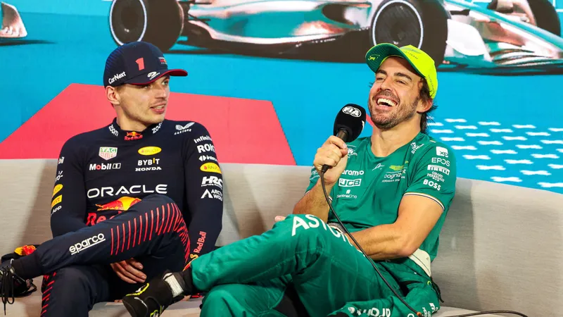 Alonso revela sus conversaciones con Red Bull y cómo pudo haber sido parte del equipo