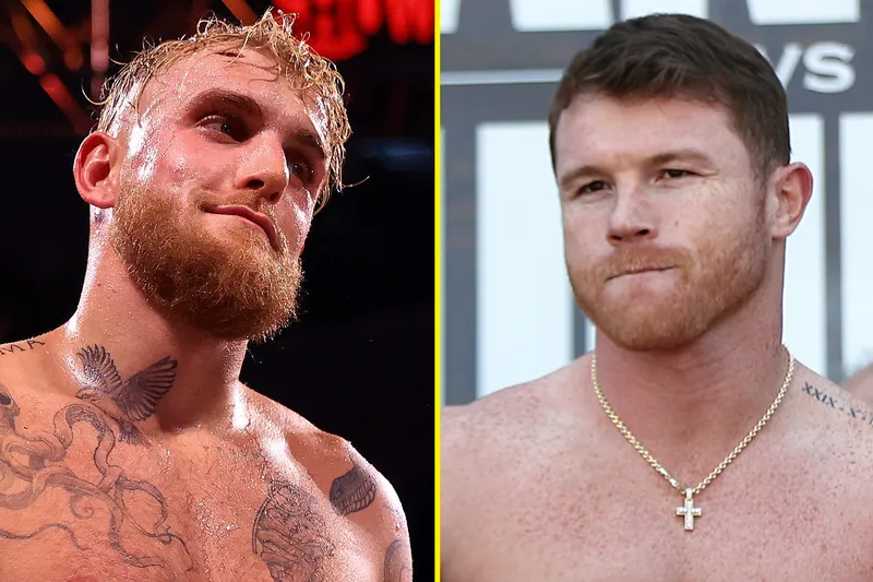 De La Hoya arremete contra Jake Paul por pelear con Tyson