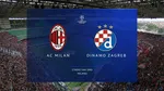 Dinamo Zagreb vs AC Milan: Estadísticas y Enfrentamientos Directos en la UEFA Champions League