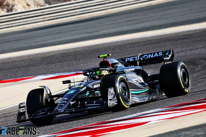 Sigue en Vivo el Día 3 de las Pruebas de Pretemporada de F1 en Bahréin | Actualizaciones en Directo | Motorsport.com