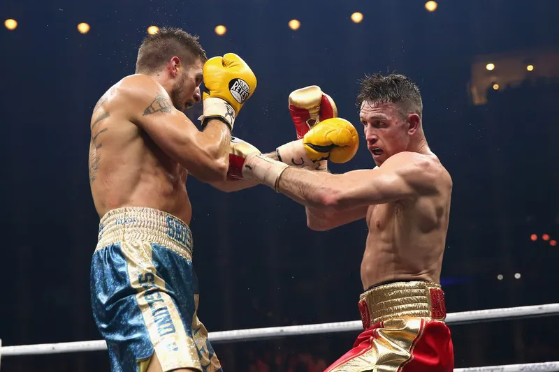 Resultados de Boxeo: ¡Callum Smith Aplasta a Galvan! - Noticias de Boxeo 24