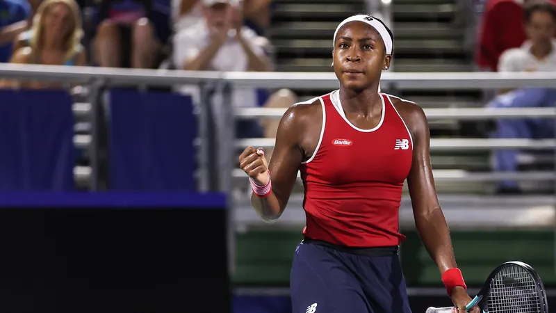 Gauff y Fritz lideran a EE. UU. hacia la victoria sobre Polonia y conquistan su segundo título de la United Cup