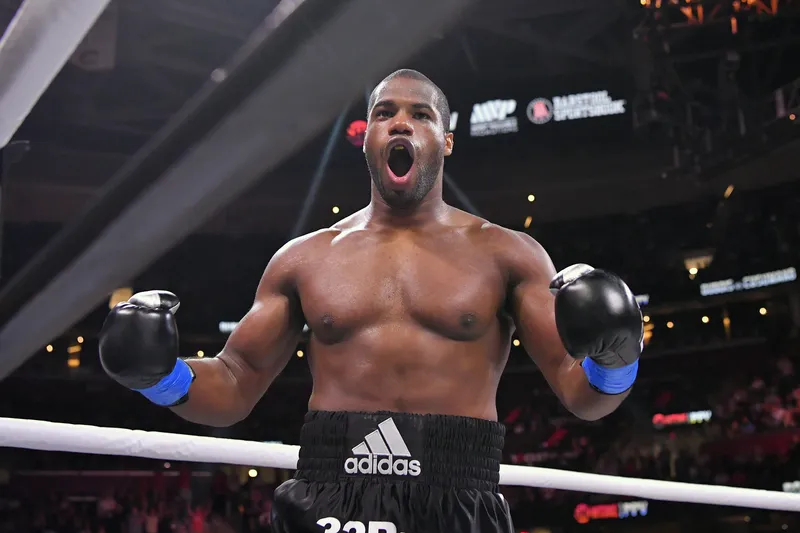 Viddal Riley descarta el duelo entre Daniel Dubois y Jake Paul