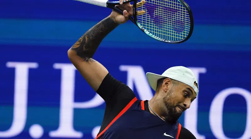 Nick Kyrgios confirma torneo de la ATP donde jugará dobles con Novak Djokovic