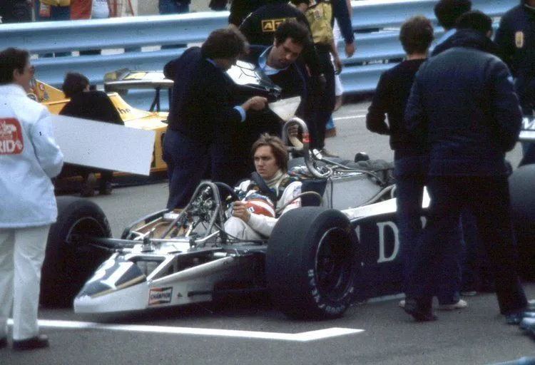 Eddie Cheever recuerda la primera carrera de F1 en Las Vegas y su inolvidable temporada del '82