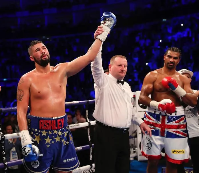 Noticias de boxeo: Tony Bellew expresa su sorpresa por Tyson Fury ante el inminente rematch sísmico con Oleksandr Usyk