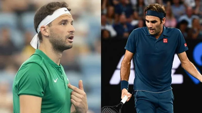 Dimitrov iguala el récord de Federer tras su victoria en el Masters de París