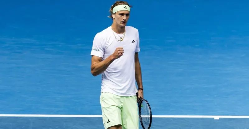 Zverev se muestra satisfecho con su temporada 2024 y alivia las dudas