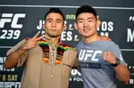 Song Yadong se muestra arrepentido tras el polémico golpe en el ojo en el evento principal de UFC Seattle