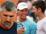 Goran Ivanisevic opina sobre las posibilidades de Novak Djokovic de ganar otro Grand Slam y predice su retiro