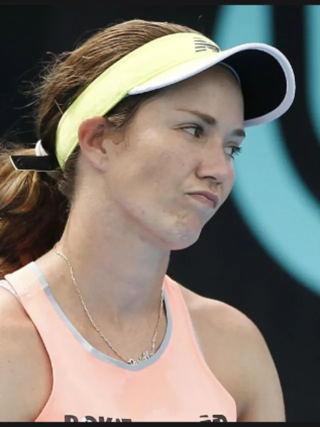 Abierto de Australia: Danielle Collins Habla Sin Filtros Sobre el Momento Controversial que Detuvo su Emocionante Partido