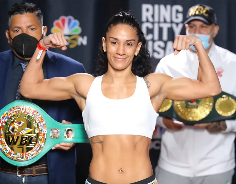 Amanda Serrano: ¿Falta de Tiempo para Brillar en el Ring?