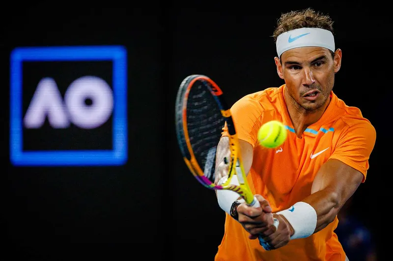 Fiebre de Rafael Nadal en las Finales Next Gen ATP: Un Análisis del Tenis Actual