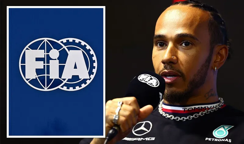 FIA aclara el 'malentendido' de Lewis Hamilton tras el incidente con Lando Norris