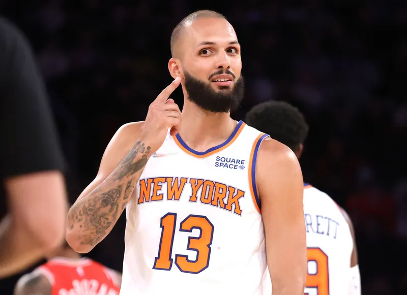 Evan Fournier brilla con fuerza en Olympiacos