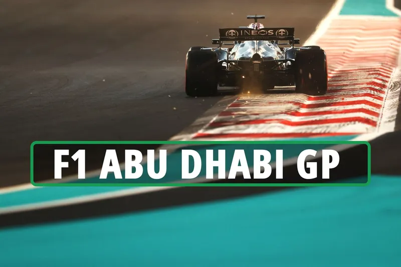 Cómo ver en streaming el Gran Premio de Abu Dhabi 2024 de Fórmula 1 en F1 TV Pro