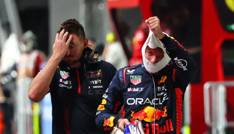 La FIA critica la 'mentalidad horrible' de Max Verstappen tras el incidente en México