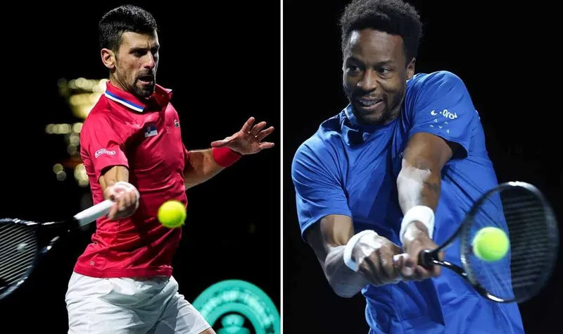 Gael Monfils opina sobre las posibilidades de Novak Djokovic de ganar el Abierto de Australia 2025