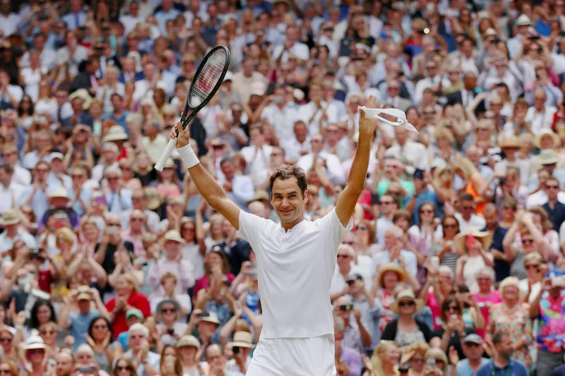 El histórico partido entre Roger Federer y Rafael Nadal que reunió a más de 50,000 espectadores