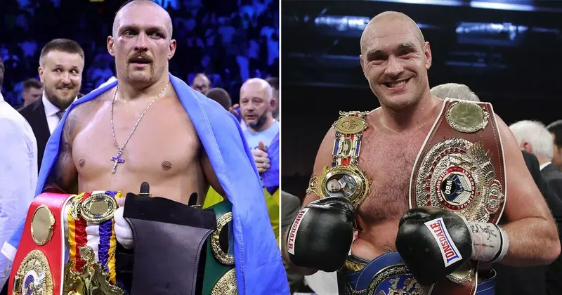 La esquina de Tyson Fury no es culpable de la derrota ante Oleksandr Usyk, afirma el ex campeón mundial Johnny Nelson