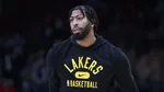 ¿Jugará Anthony Davis esta noche? AD se entrena antes del partido Lakers vs. Mavericks y Luka Doncic