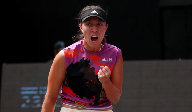 WTA Austin: Jessica Pegula y McCartney Kessler se enfrentarán en la final tras intensas semifinales